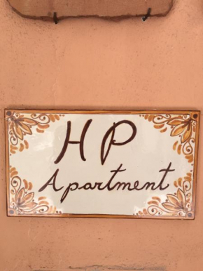 HP apartament, Taormina